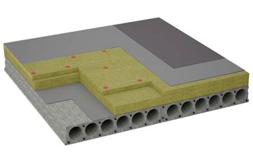considerations of Greasbrough flat roofing insulation
