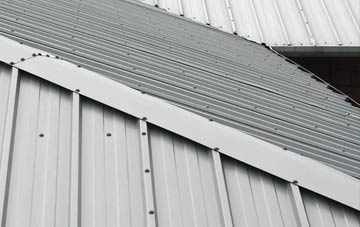 disadvantages of Greasbrough metal roofing